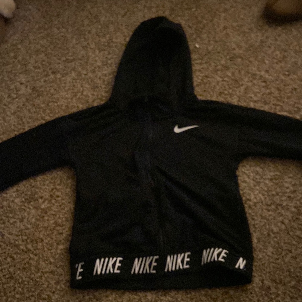 Nike Zip-Up